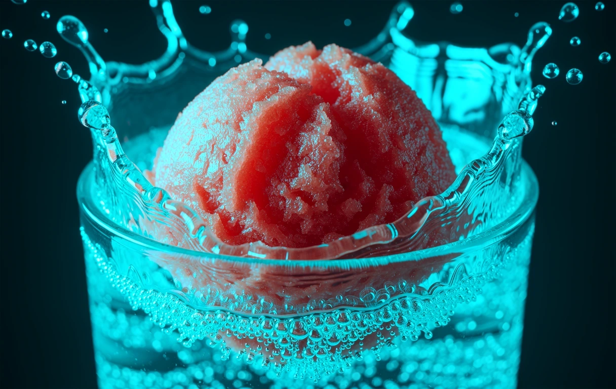 Sorbet Minute Hydratant
